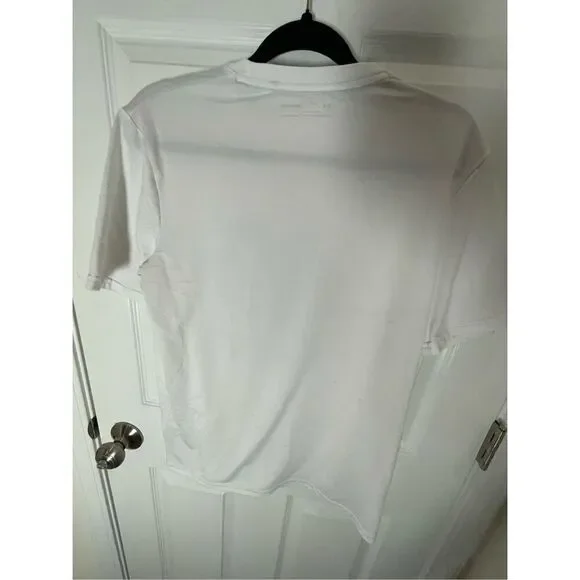 Notre Dame swimming and diving white tshirt Under Armour small - Picture 2 of 5